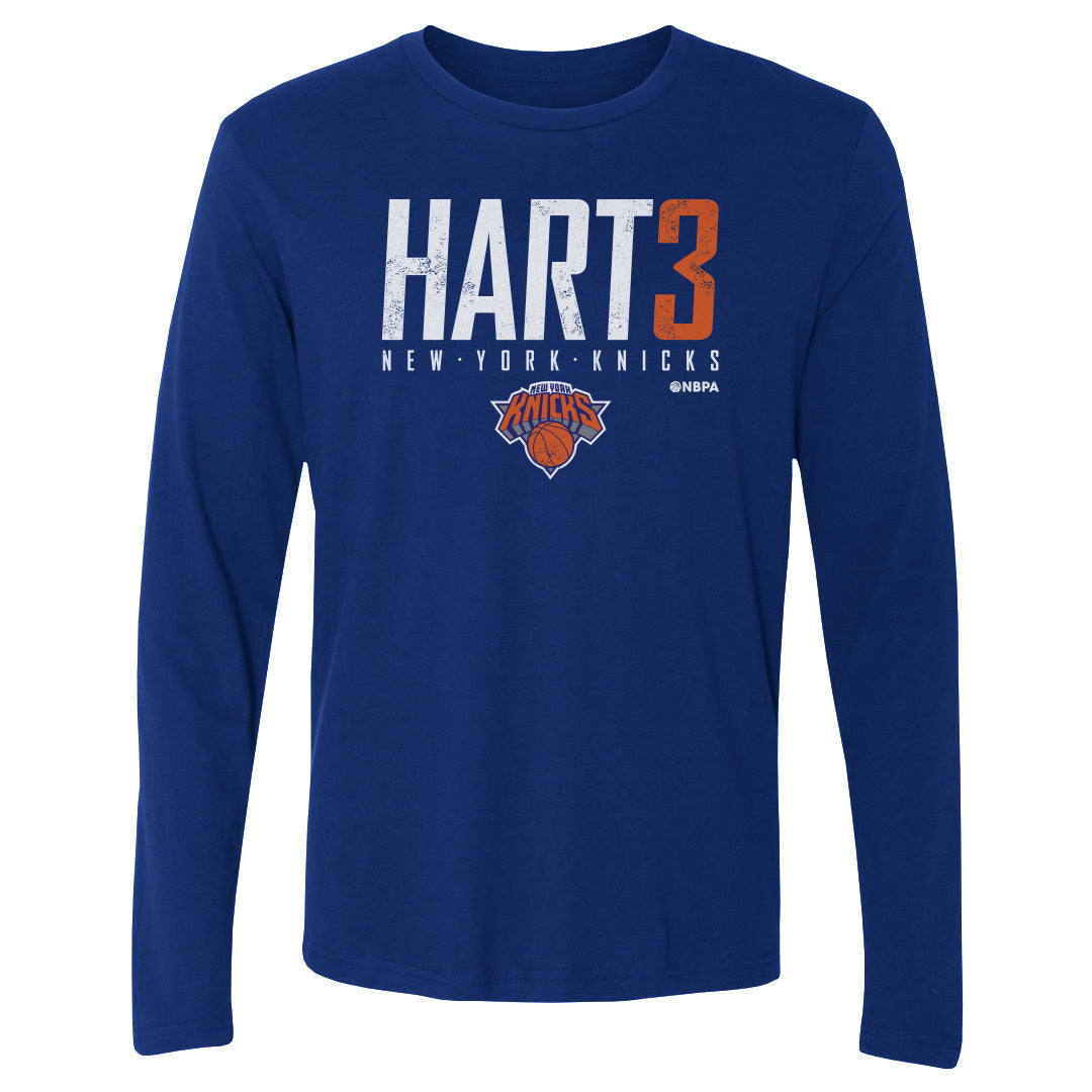 Josh Hart Men's Long Sleeve T-Shirt | 500 LEVEL