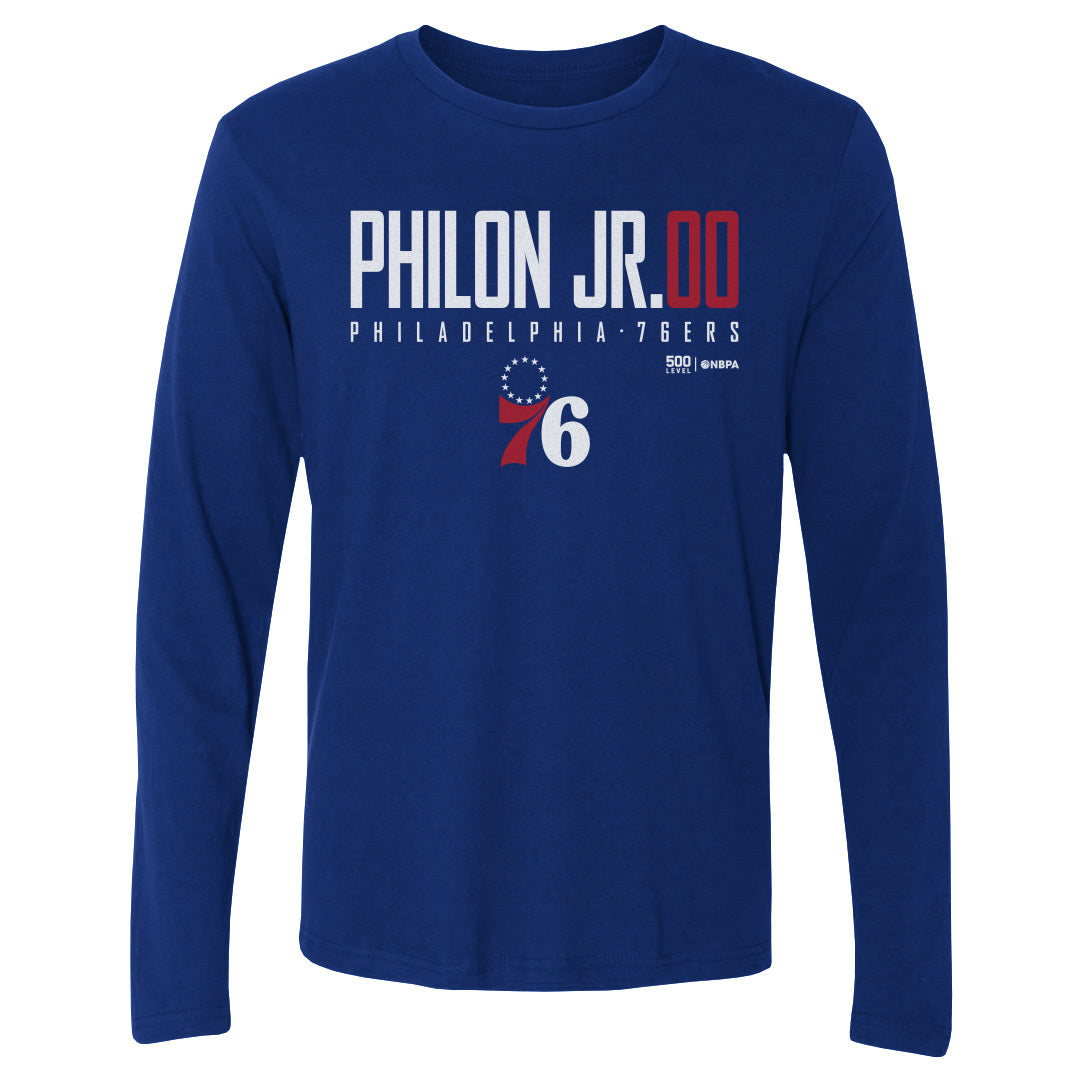 Labaron Philon Jr. Men's Long Sleeve T-Shirt | 500 LEVEL