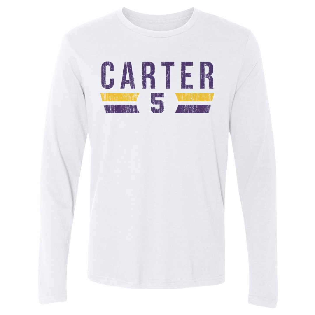 Cam Carter Men's Long Sleeve T-Shirt | 500 LEVEL