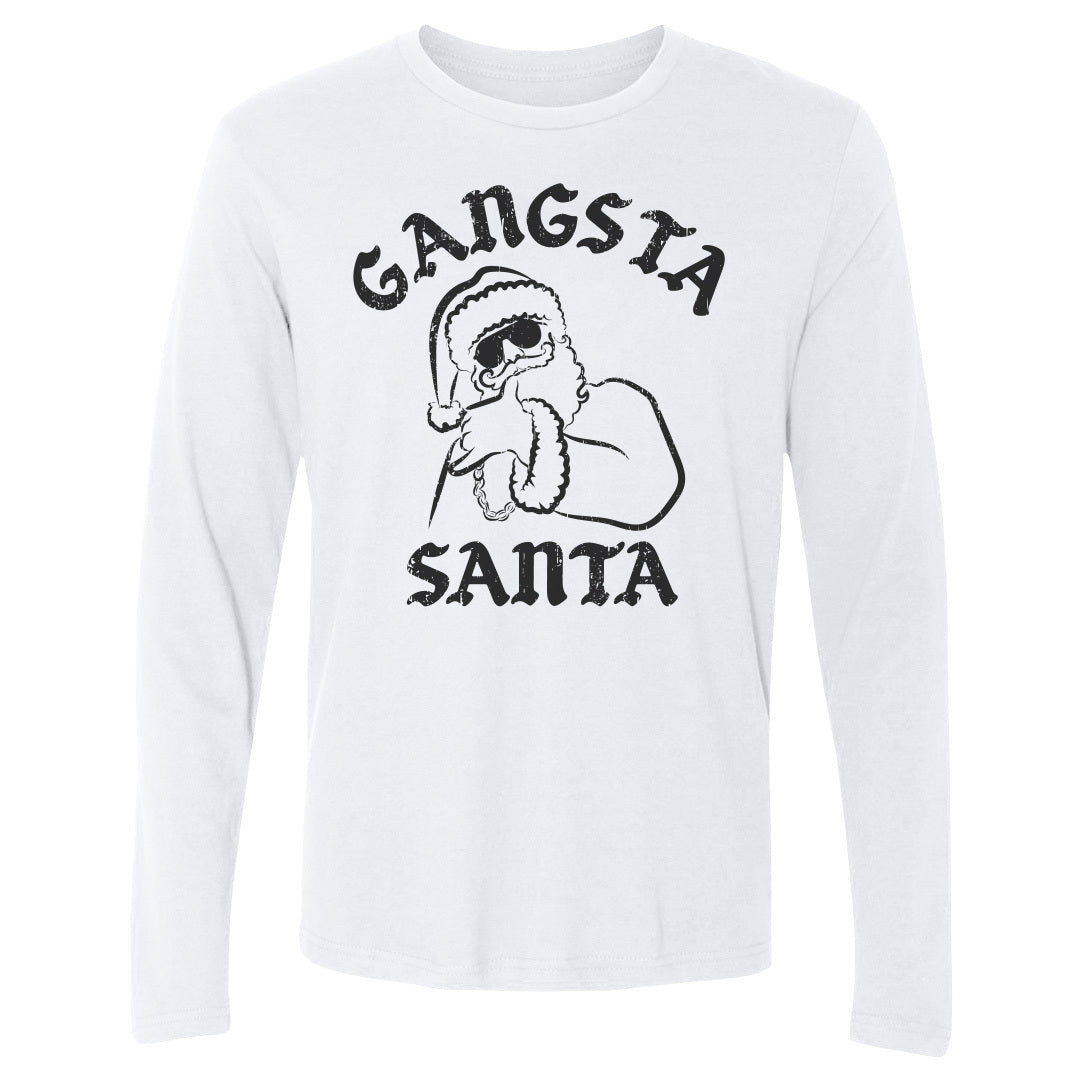 Christmas Men's Long Sleeve T-Shirt | 500 LEVEL