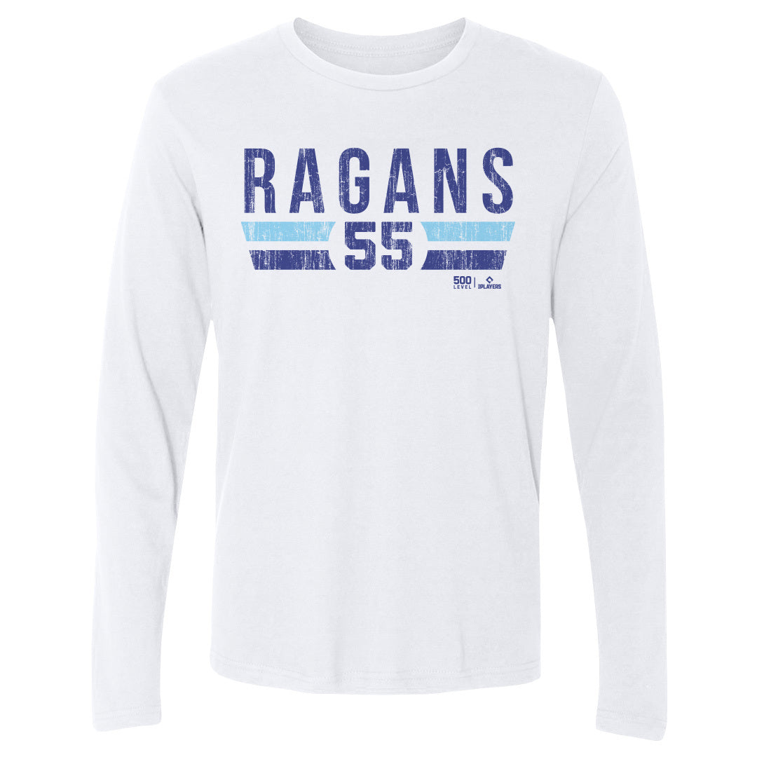 Cole Ragans Men's Long Sleeve T-Shirt | 500 LEVEL