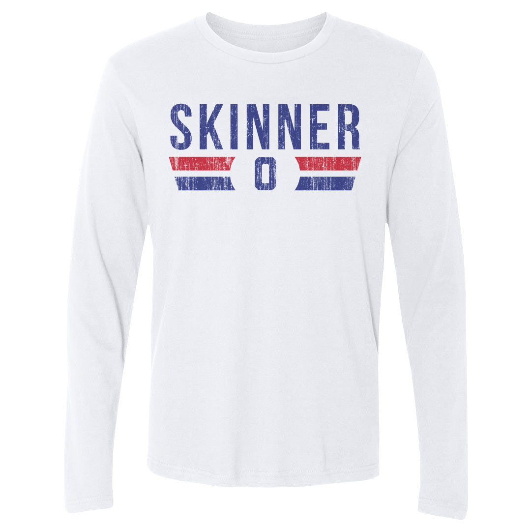 Quentin Skinner Men's Long Sleeve T-Shirt | 500 LEVEL