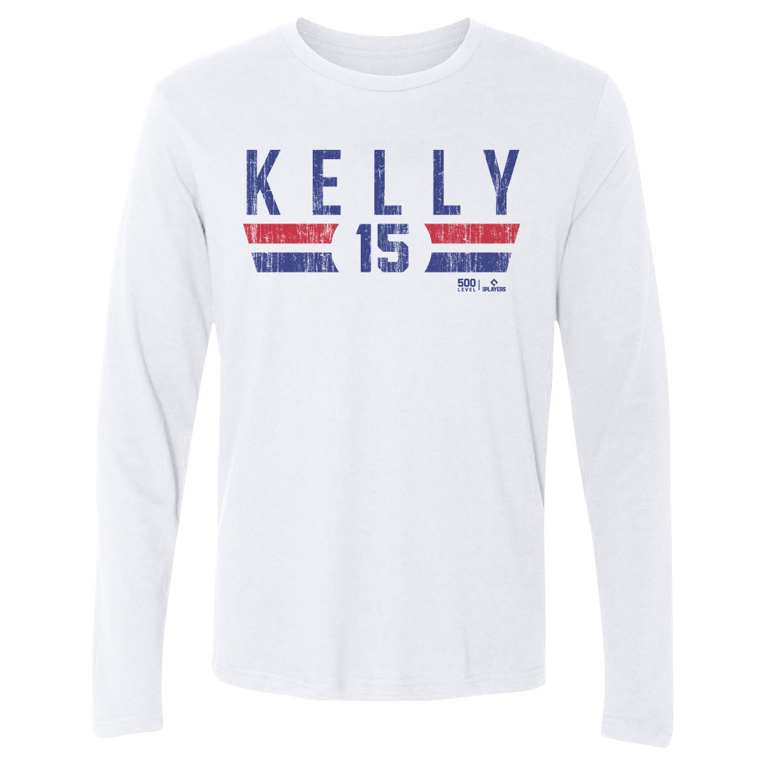 Carson Kelly Men's Long Sleeve T-Shirt | 500 LEVEL