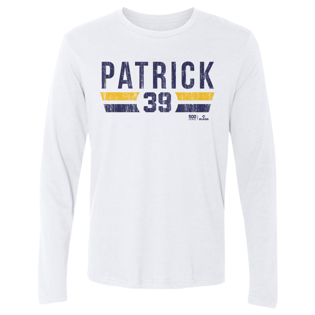 Chad Patrick Men's Long Sleeve T-Shirt | 500 LEVEL