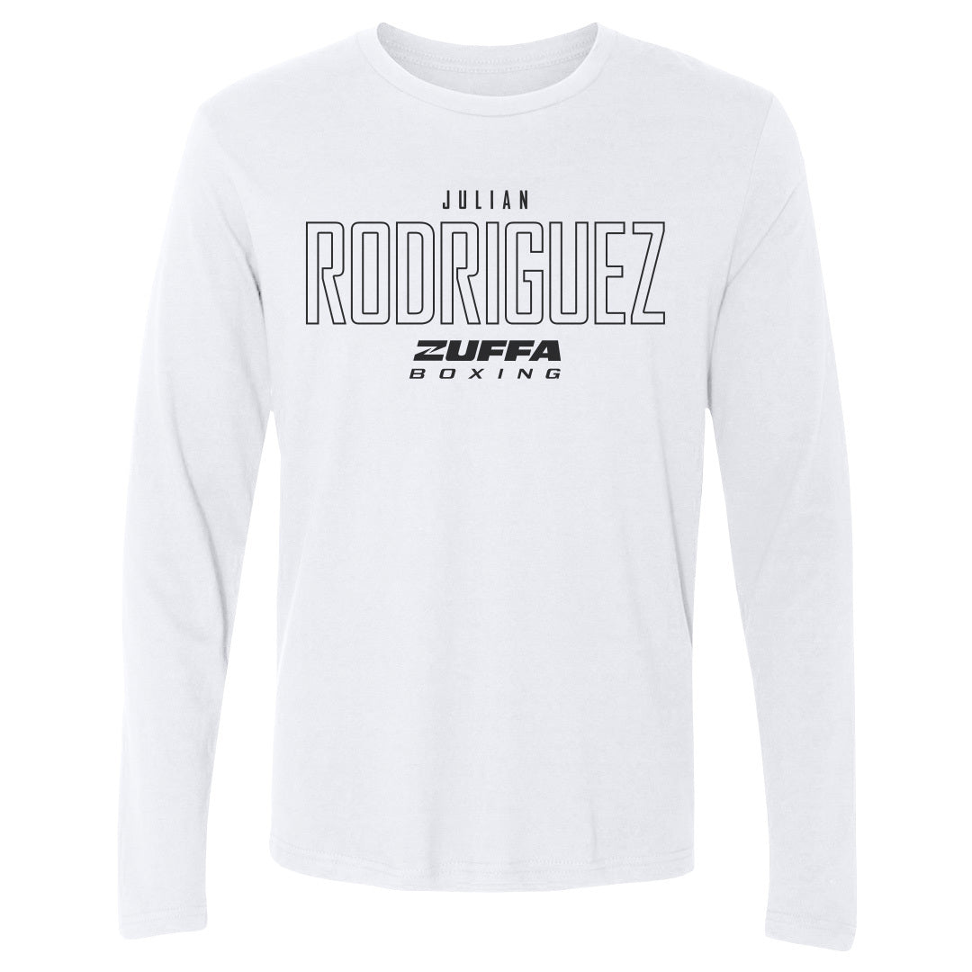 Julian Rodriguez Men's Long Sleeve T-Shirt | 500 LEVEL