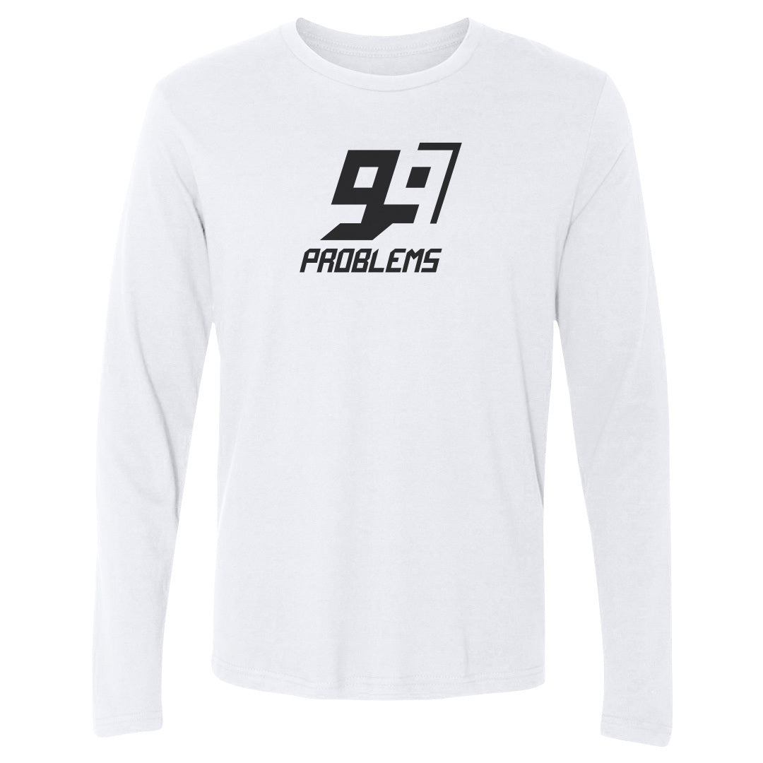 Michael Buchanan Men's Long Sleeve T-Shirt | 500 LEVEL