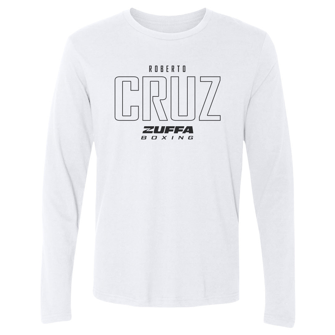 Roberto Cruz Men's Long Sleeve T-Shirt | 500 LEVEL