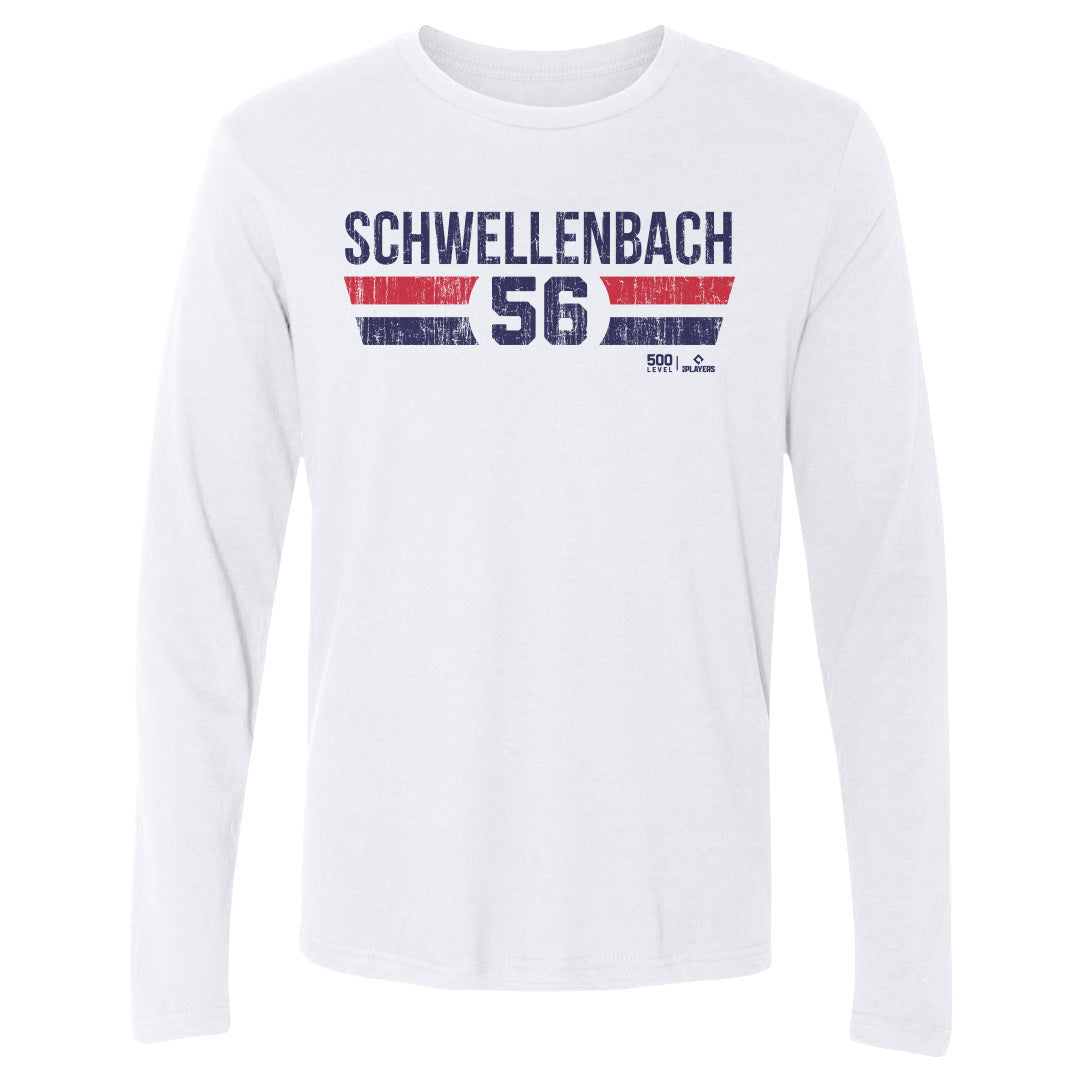Spencer Schwellenbach Men's Long Sleeve T-Shirt | 500 LEVEL