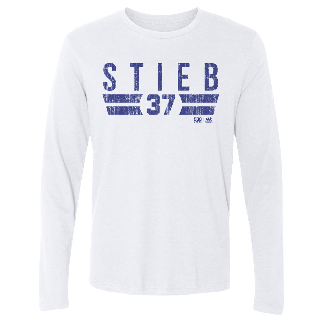 David Stieb Men's Long Sleeve T-Shirt | 500 LEVEL