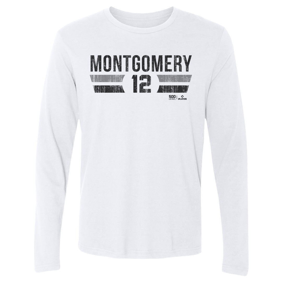 Colson Montgomery Men's Long Sleeve T-Shirt | 500 LEVEL