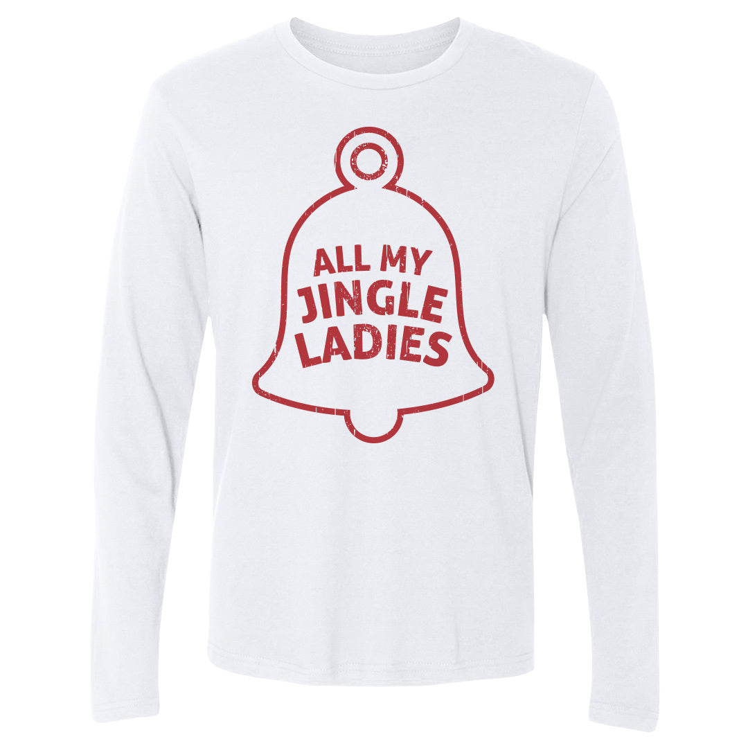 Christmas Men's Long Sleeve T-Shirt | 500 LEVEL