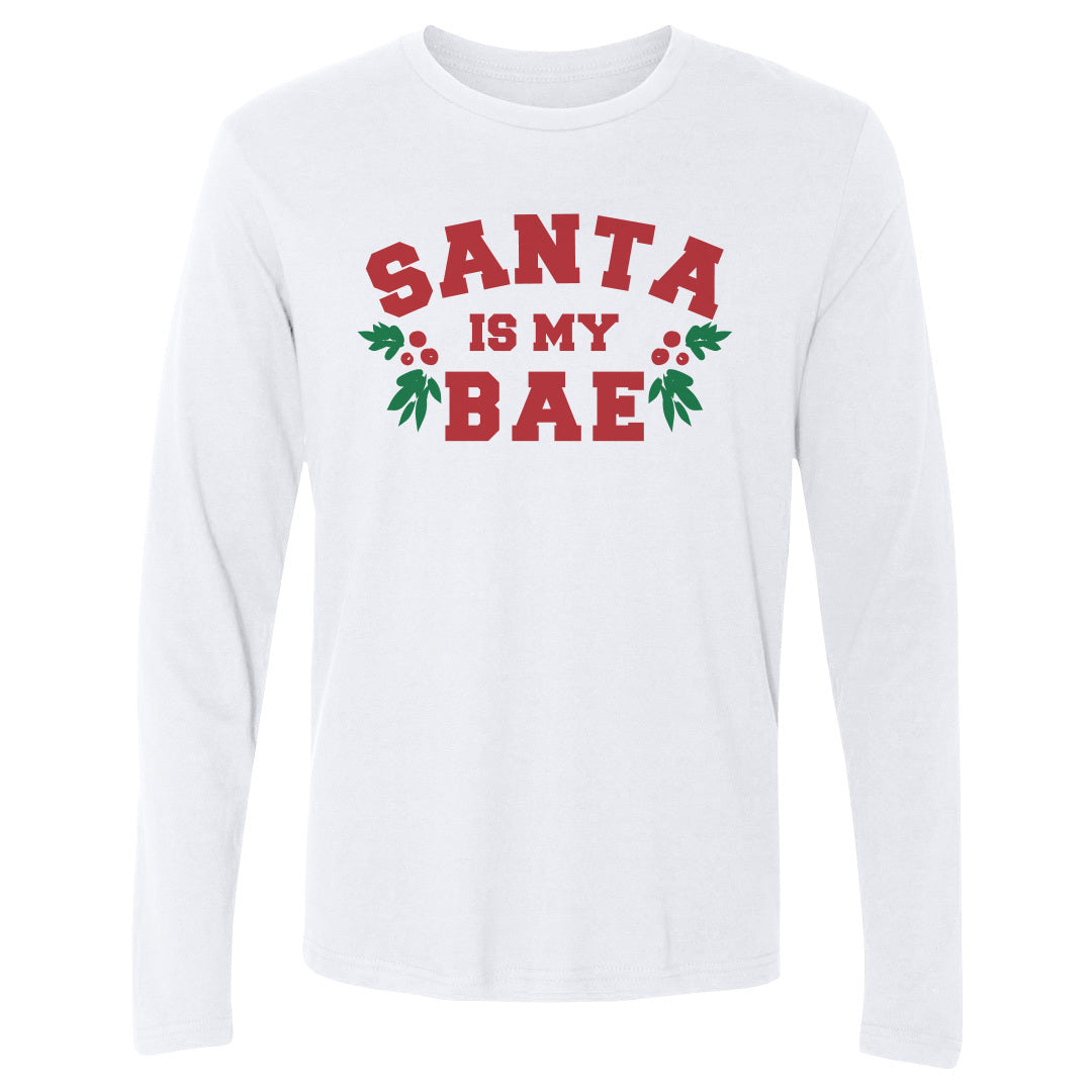 Christmas Men's Long Sleeve T-Shirt | 500 LEVEL