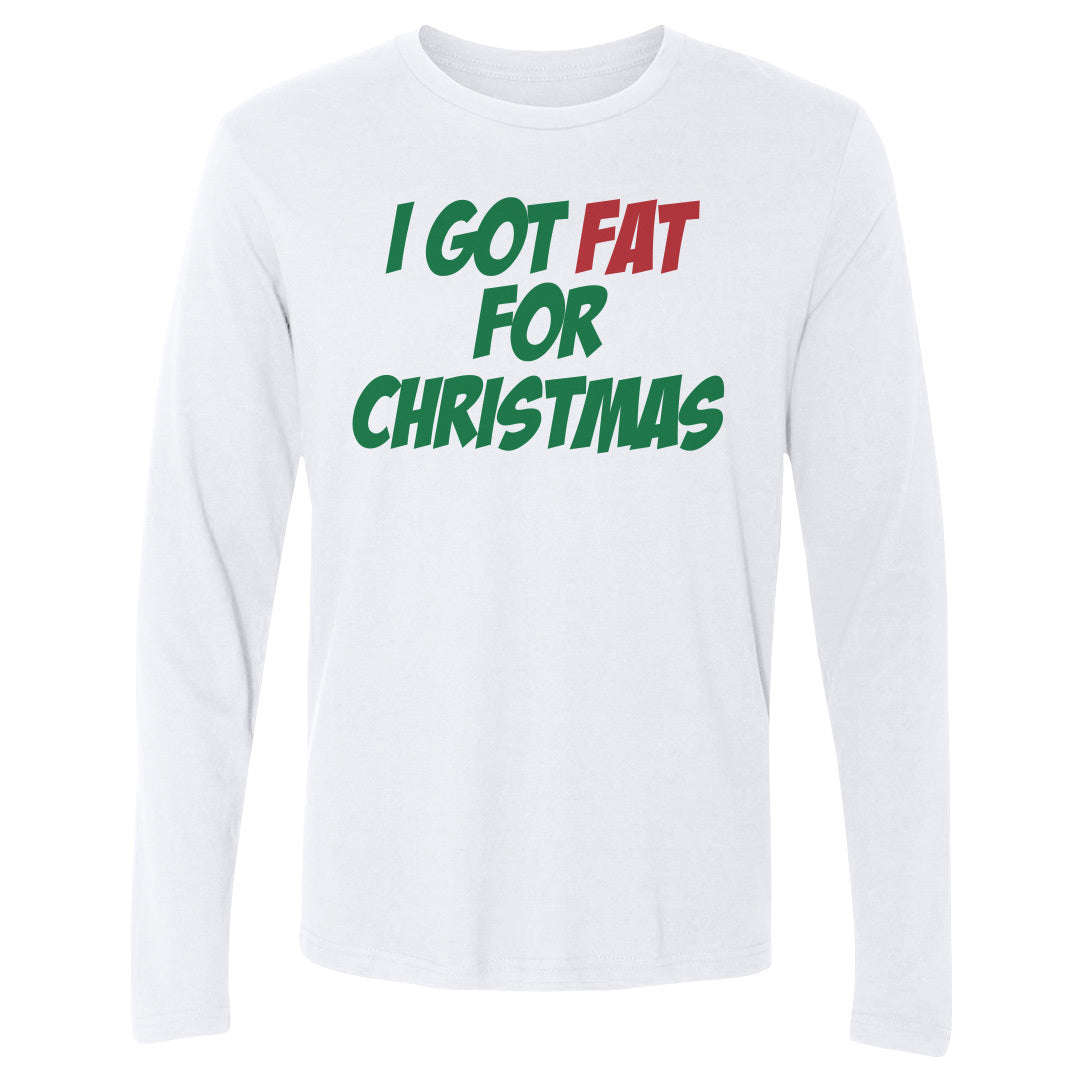 Christmas Men's Long Sleeve T-Shirt | 500 LEVEL