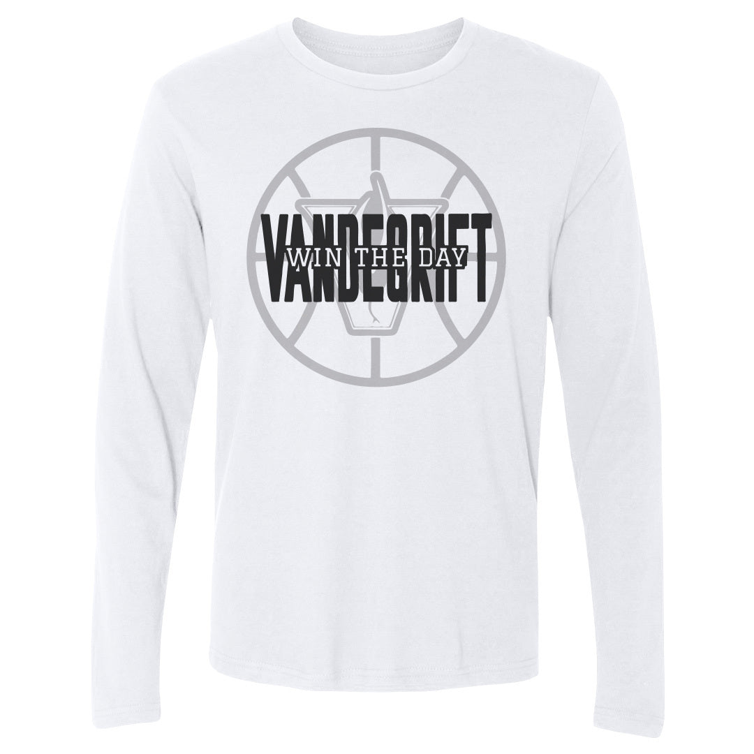 Vandegrift Men's Long Sleeve T-Shirt | 500 LEVEL