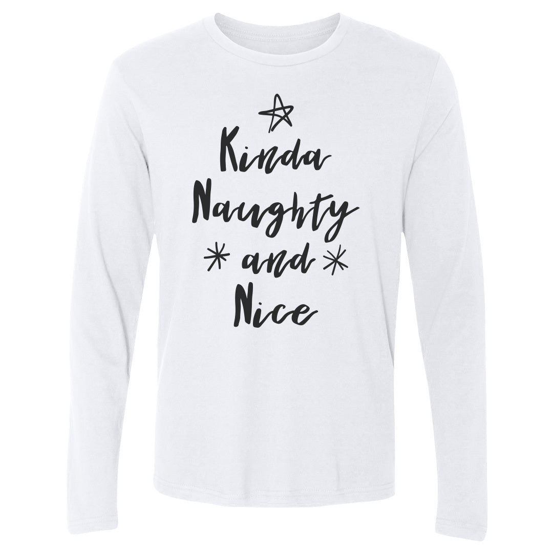 Christmas Men's Long Sleeve T-Shirt | 500 LEVEL