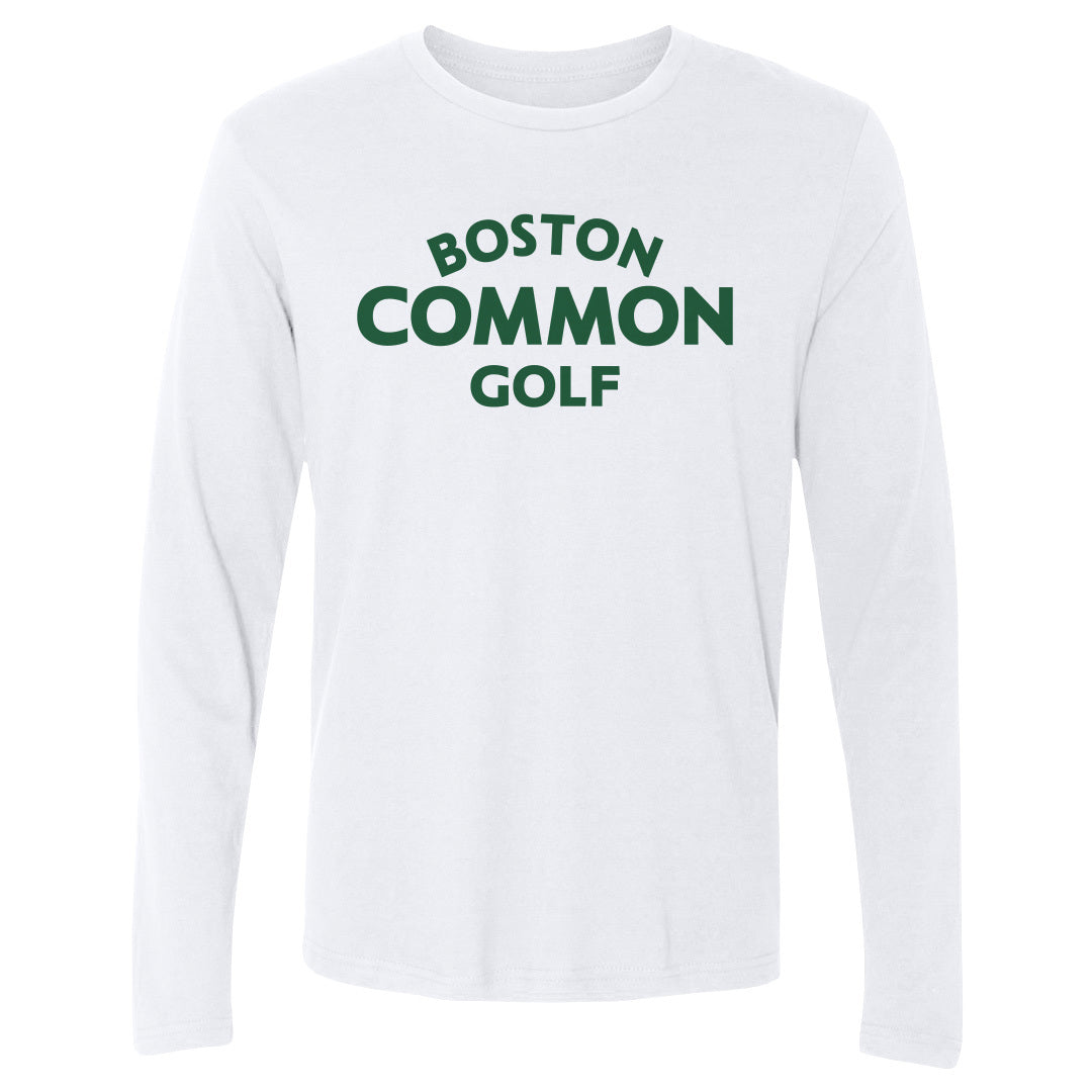 Boston Common Golf Men's Long Sleeve T-Shirt | 500 LEVEL