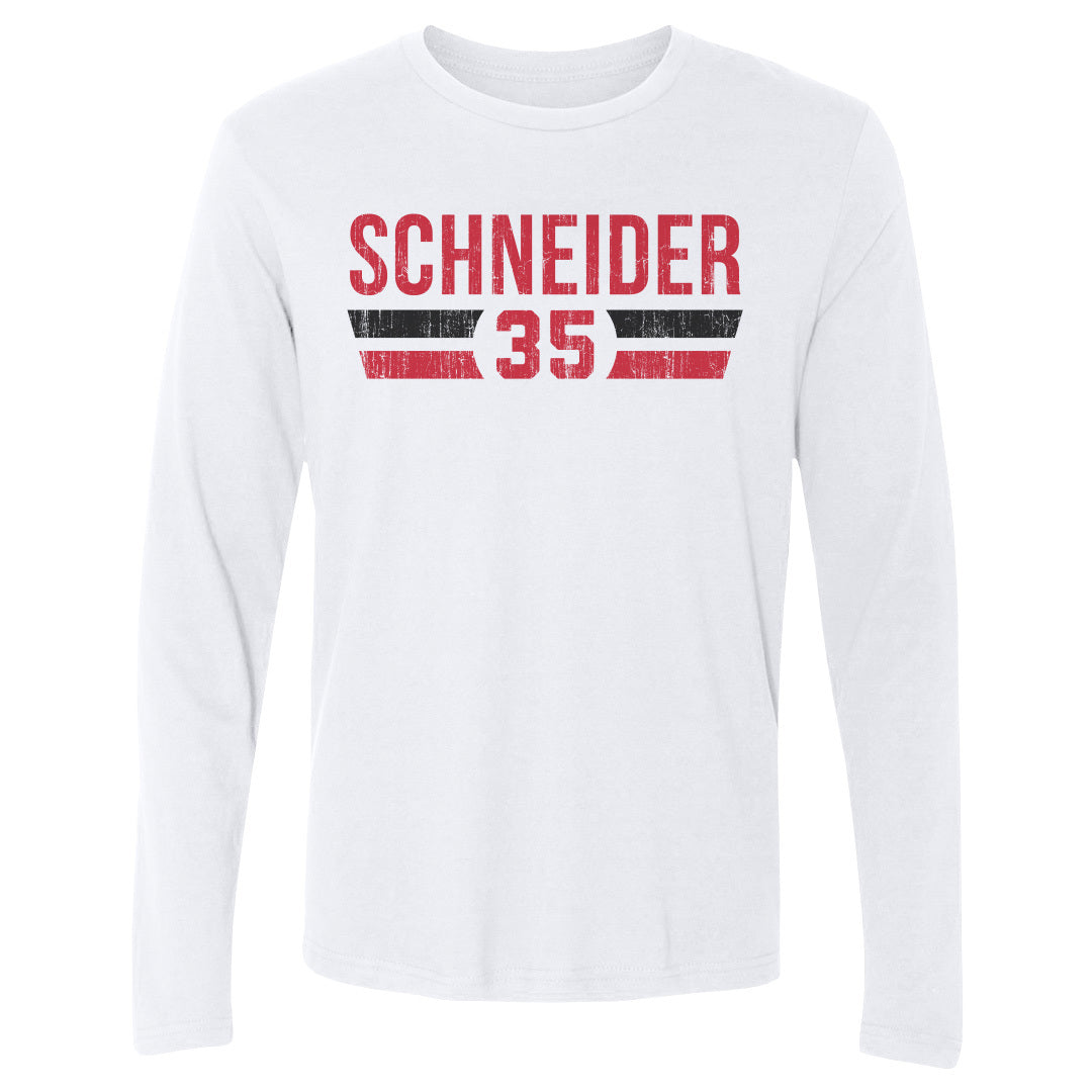 Wholesale Men's Long Sleeve T-Shirt | 500 LEVEL
