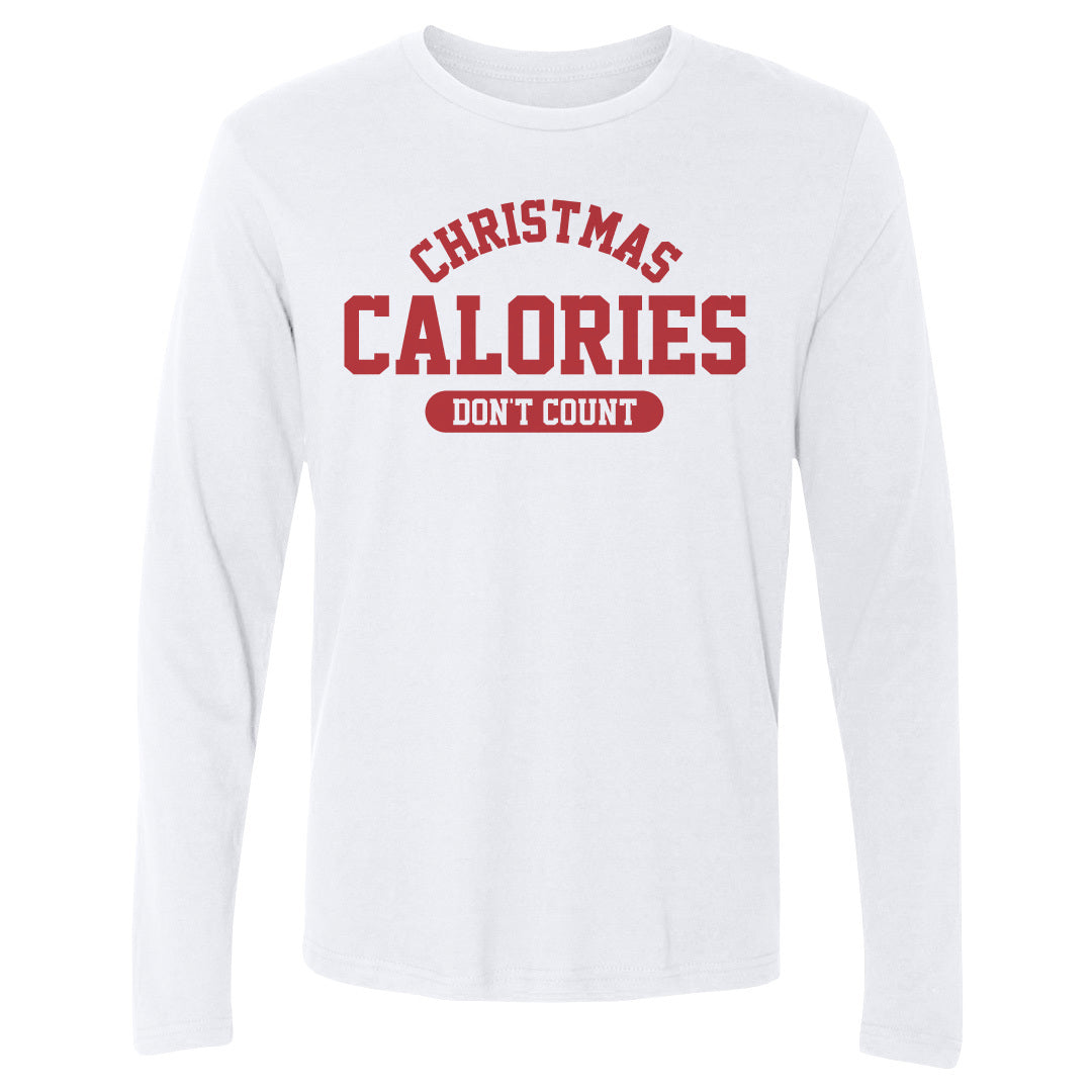 Christmas Men's Long Sleeve T-Shirt | 500 LEVEL