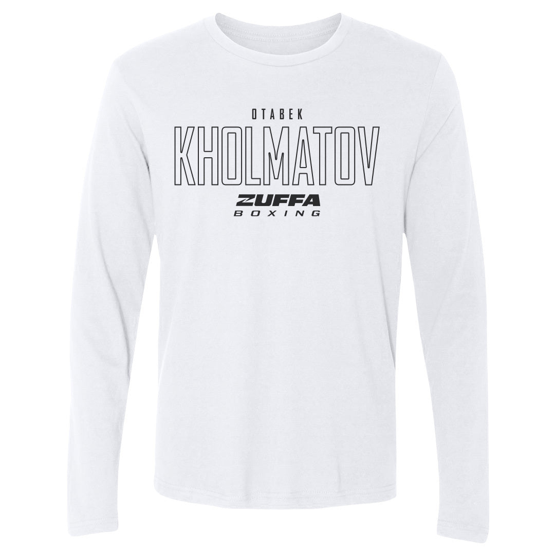Otabek Kholmatov Men's Long Sleeve T-Shirt | 500 LEVEL