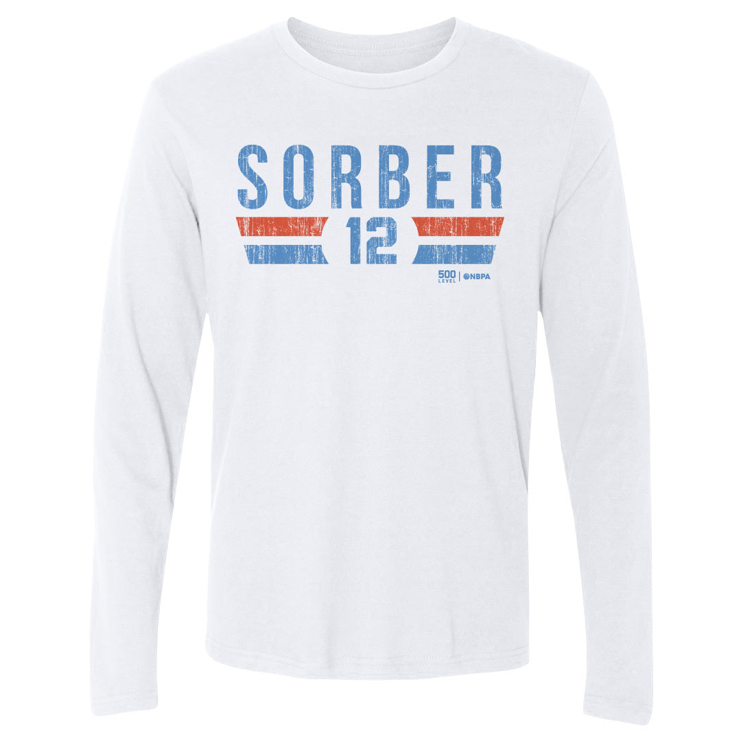 Thomas Sorber Men's Long Sleeve T-Shirt | 500 LEVEL