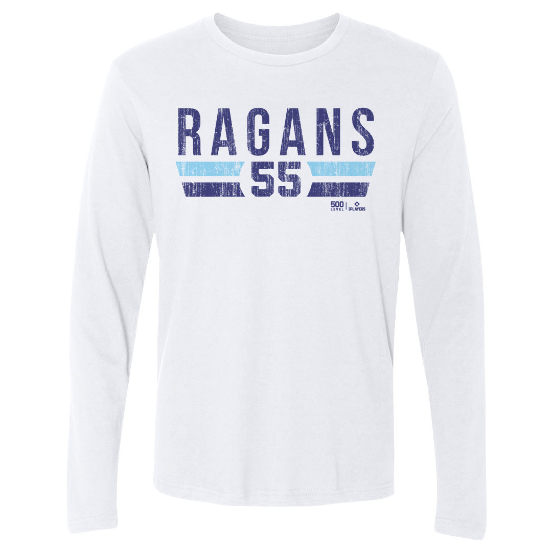 Cole Ragans Men's Long Sleeve T-Shirt | 500 LEVEL