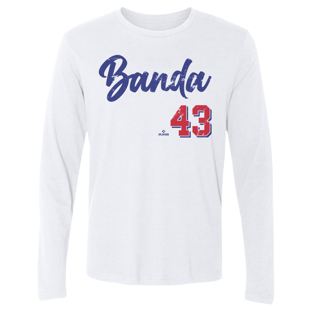 Anthony Banda Men's Long Sleeve T-Shirt | 500 LEVEL