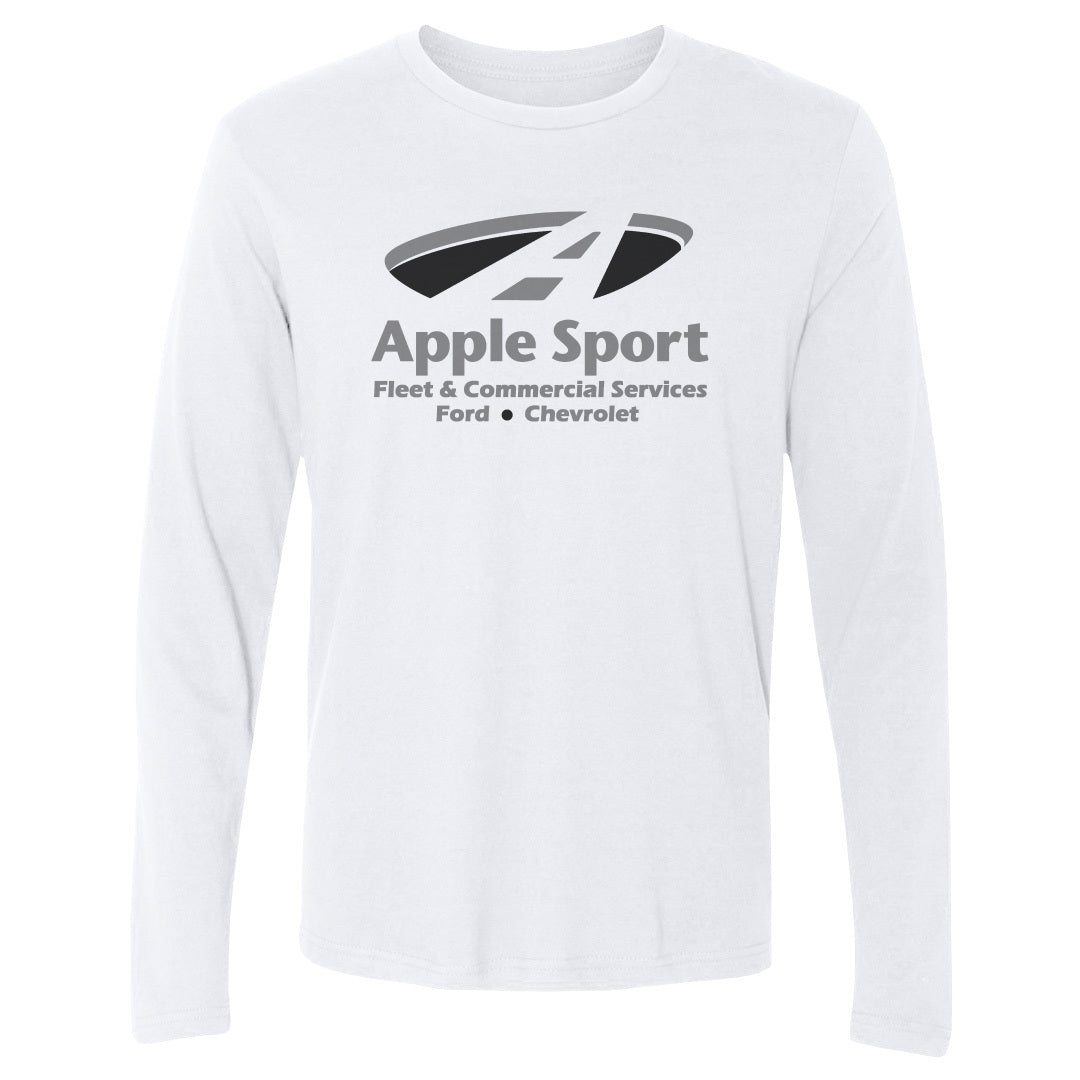 Apple Sport Men's Long Sleeve T-Shirt | 500 LEVEL