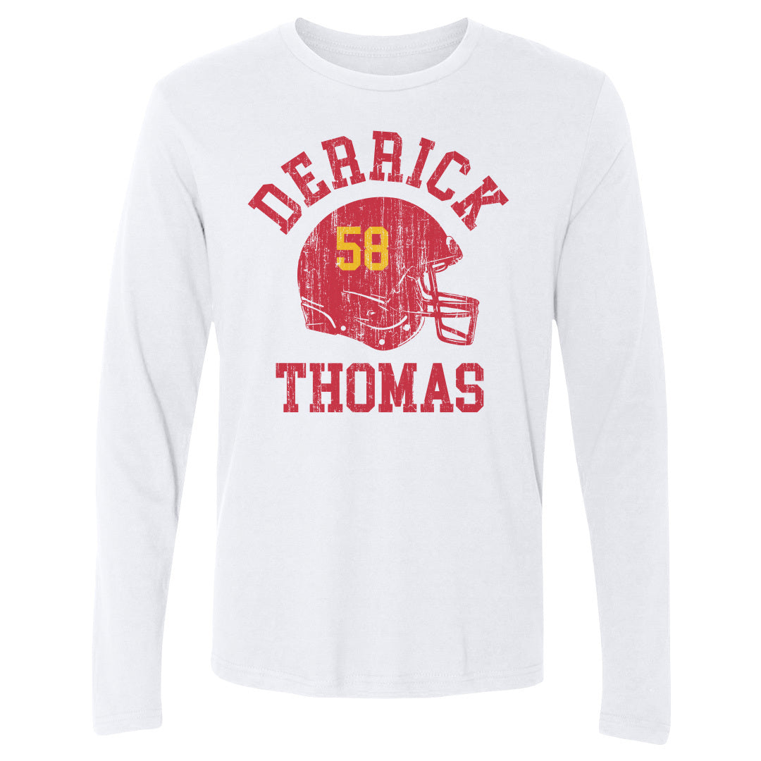 Derrick Thomas Men's Long Sleeve T-Shirt | 500 LEVEL