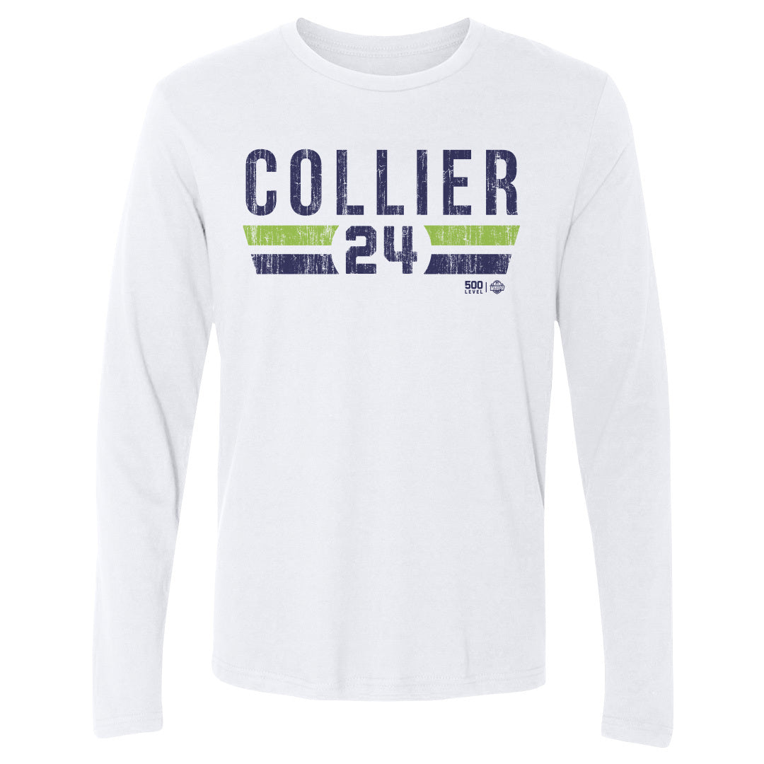 Napheesa Collier Men's Long Sleeve T-Shirt | 500 LEVEL