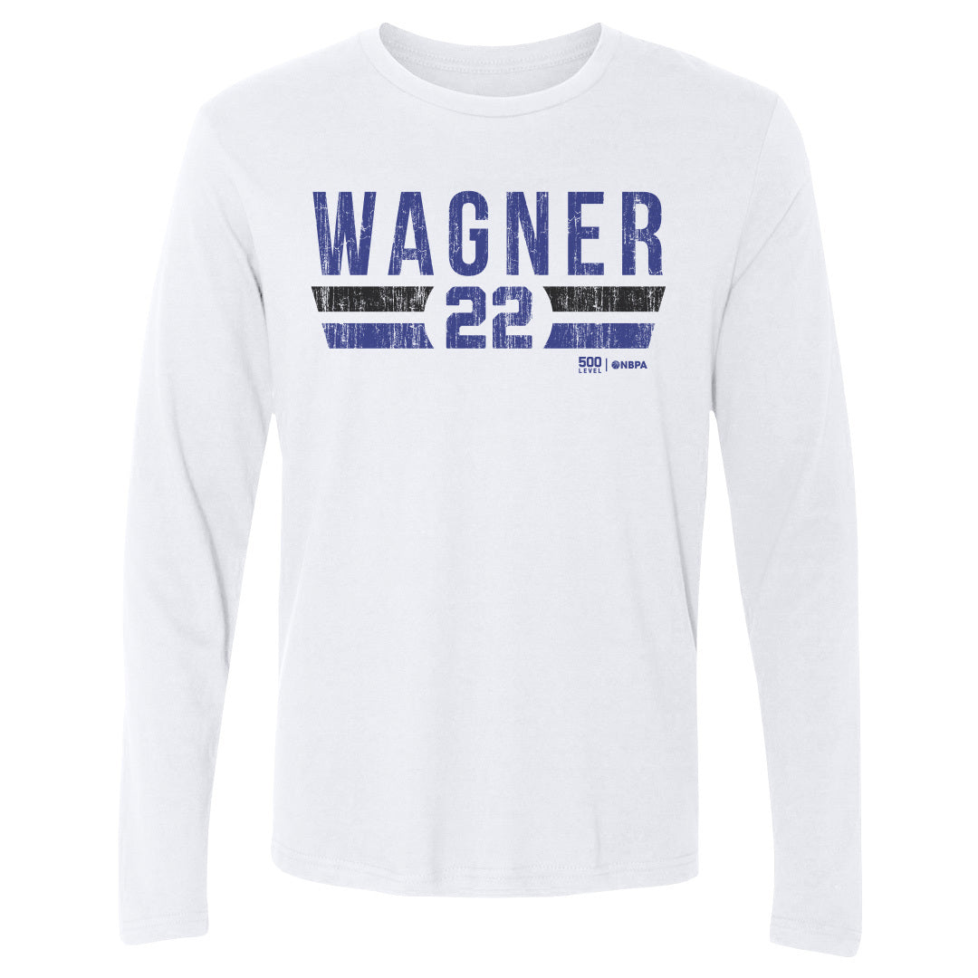 Franz Wagner Men's Long Sleeve T-Shirt | 500 LEVEL