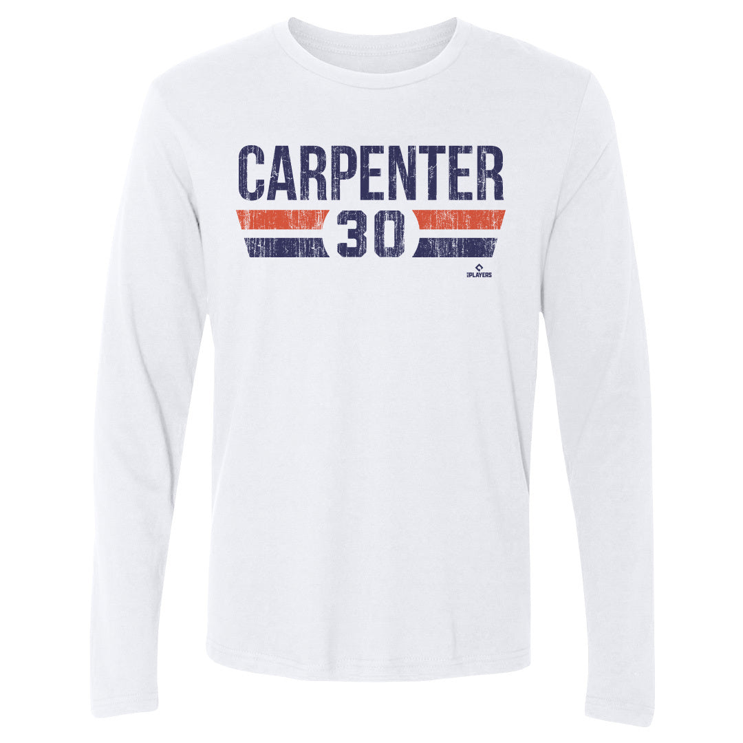 Kerry Carpenter Men's Long Sleeve T-Shirt | 500 LEVEL