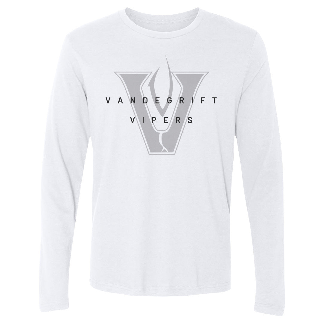 Vandegrift Men's Long Sleeve T-Shirt | 500 LEVEL