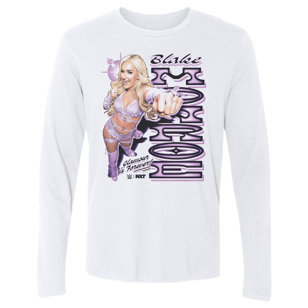 Blake Monroe Men's Long Sleeve T-Shirt | 500 LEVEL