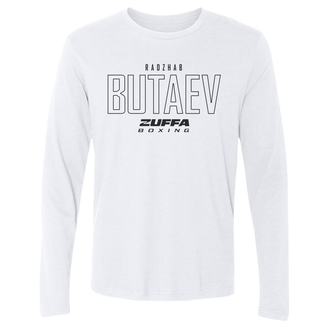 Radzhab Butaev Men's Long Sleeve T-Shirt | 500 LEVEL