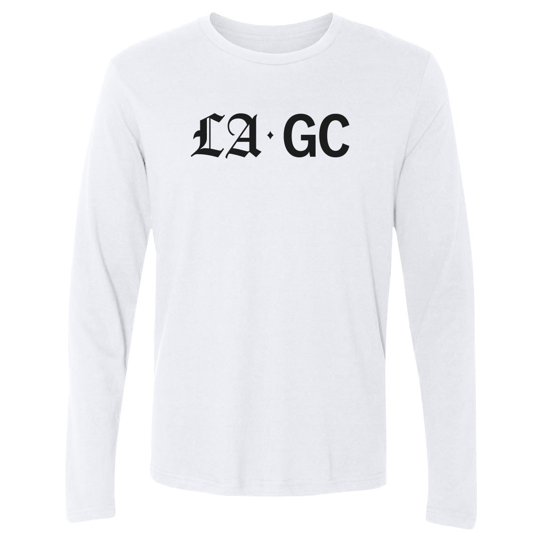 Los Angeles Golf Club Men's Long Sleeve T-Shirt | 500 LEVEL