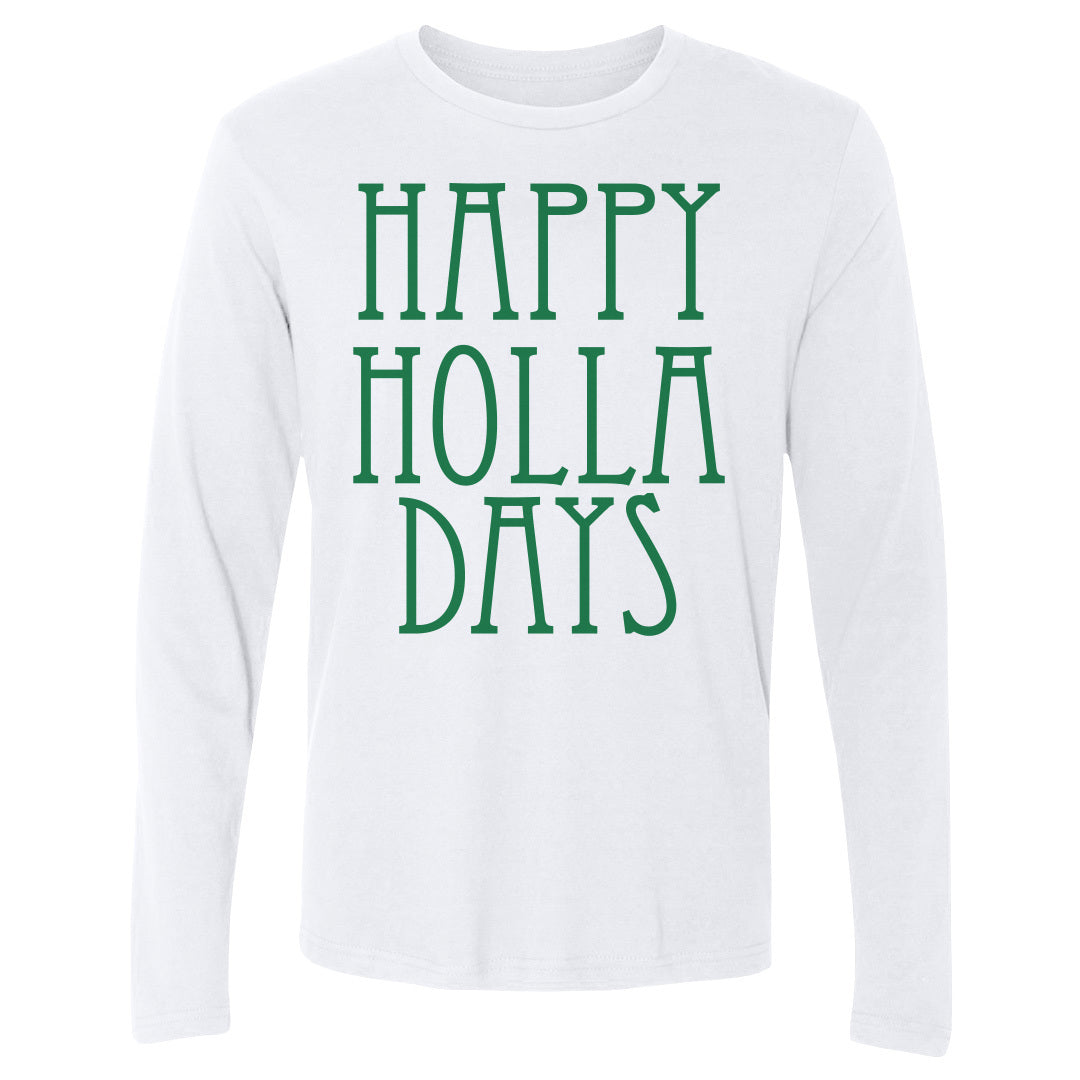 Christmas Men's Long Sleeve T-Shirt | 500 LEVEL