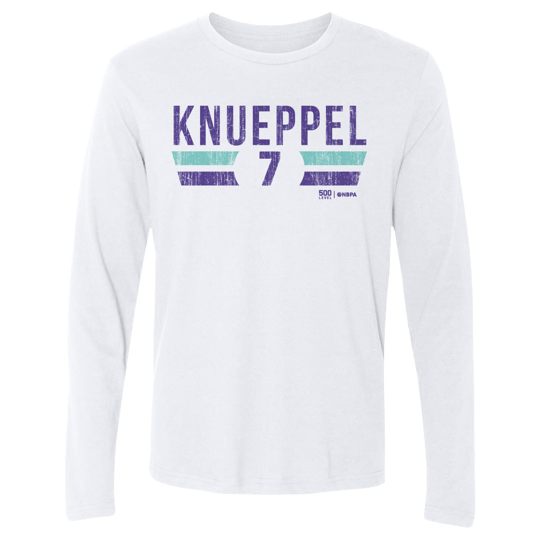 Kon Knueppel Men's Long Sleeve T-Shirt | 500 LEVEL