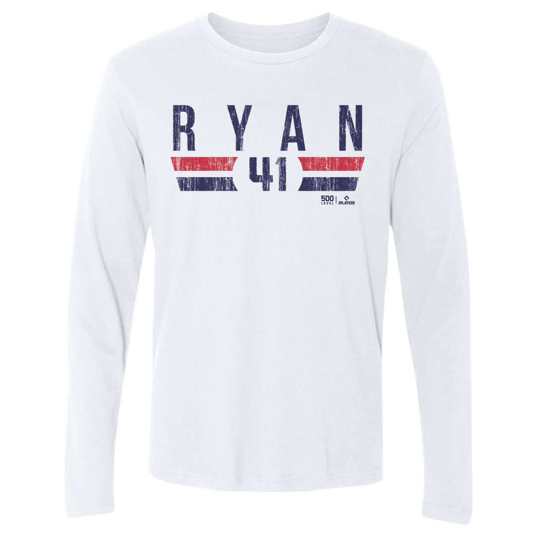 Joe Ryan Men's Long Sleeve T-Shirt | 500 LEVEL