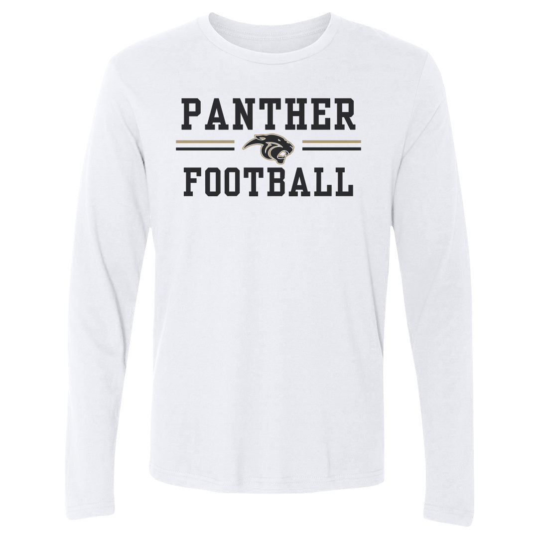 Plano East Men's Long Sleeve T-Shirt | 500 LEVEL