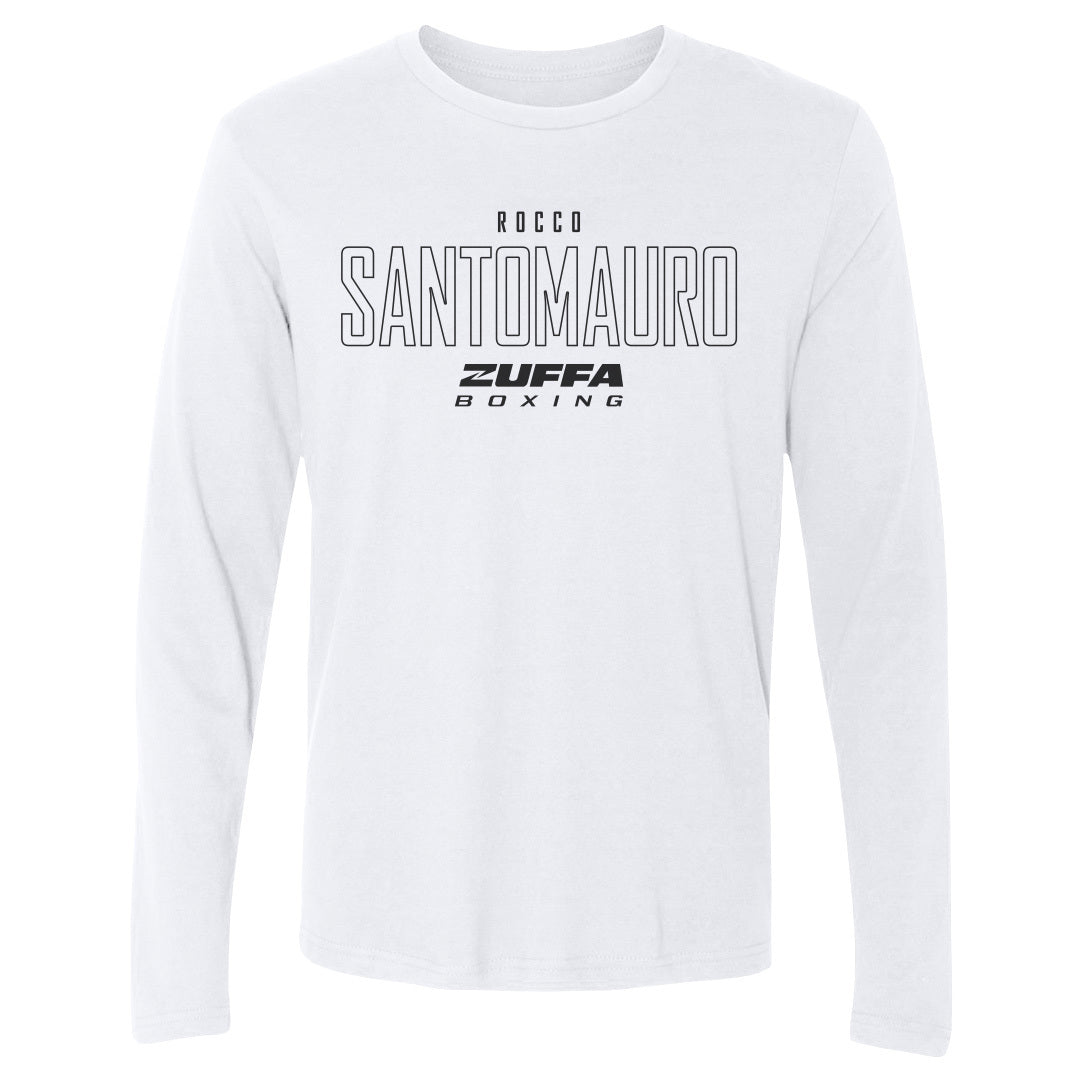 Rocco Santomauro Men's Long Sleeve T-Shirt | 500 LEVEL