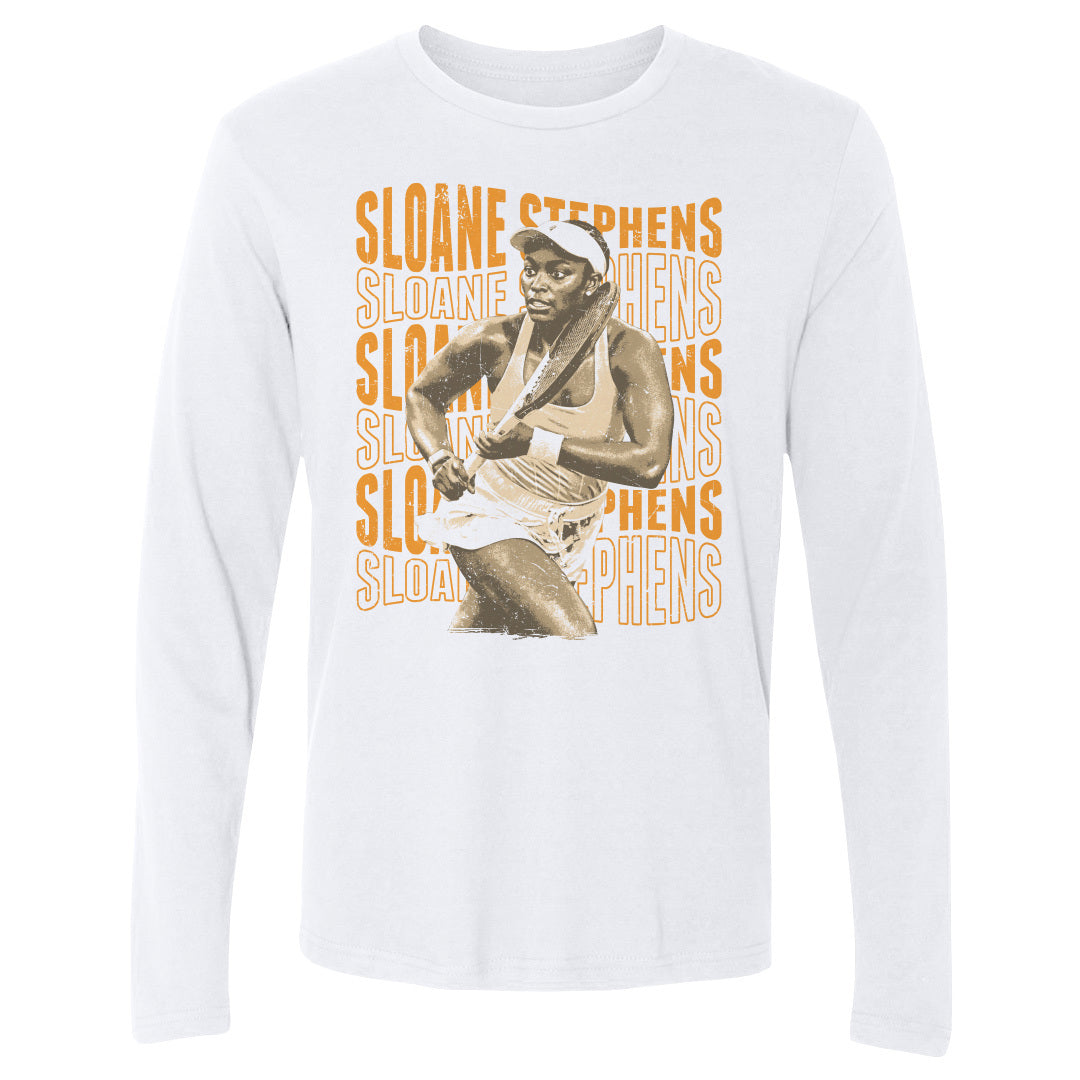Sloane Stephens Men's Long Sleeve T-Shirt | 500 LEVEL