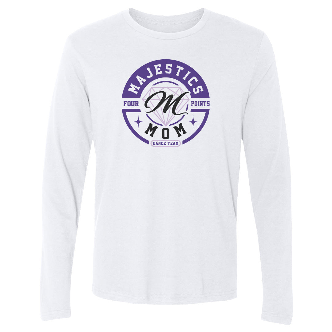 Four Points Men's Long Sleeve T-Shirt | 500 LEVEL