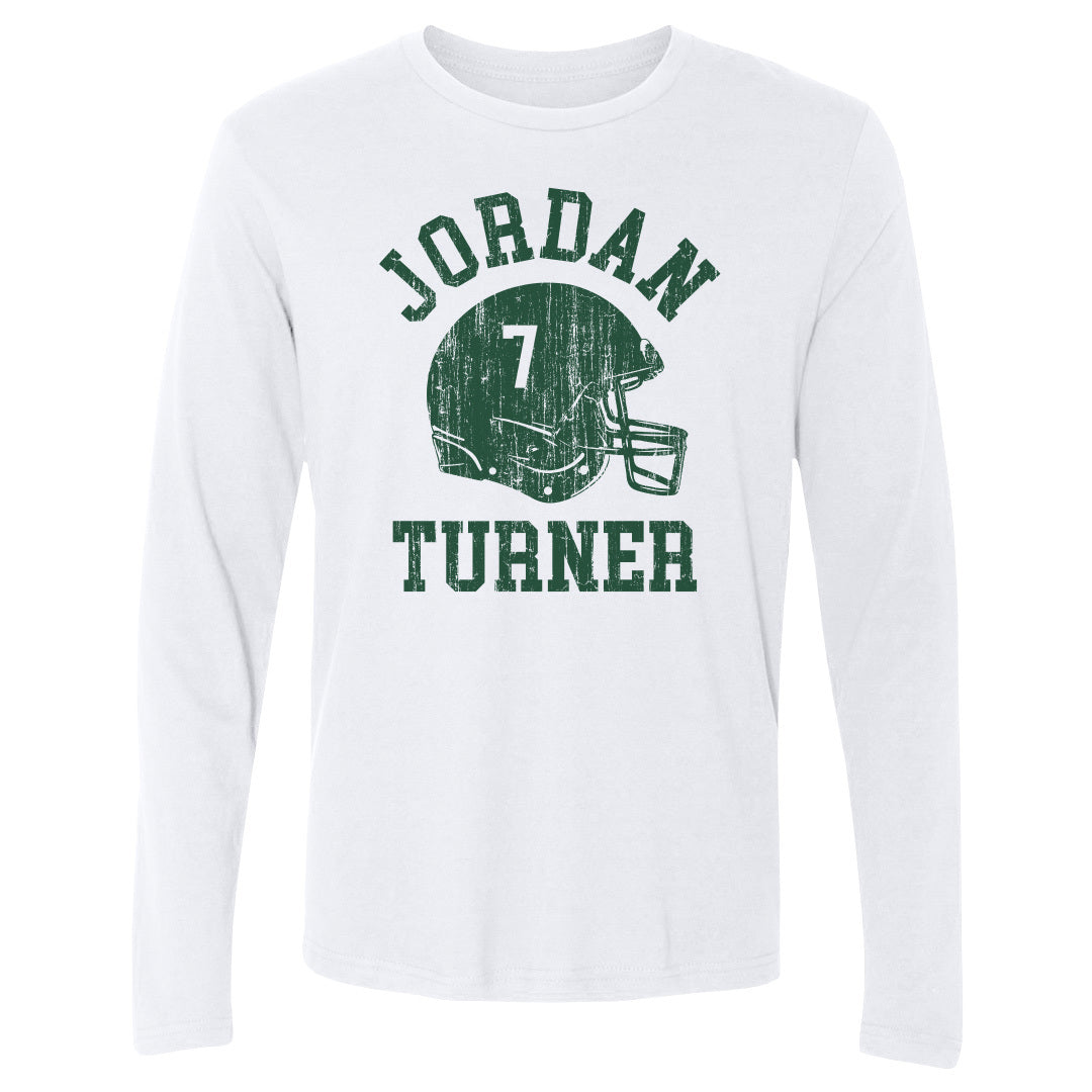 Jordan Turner Men's Long Sleeve T-Shirt | 500 LEVEL