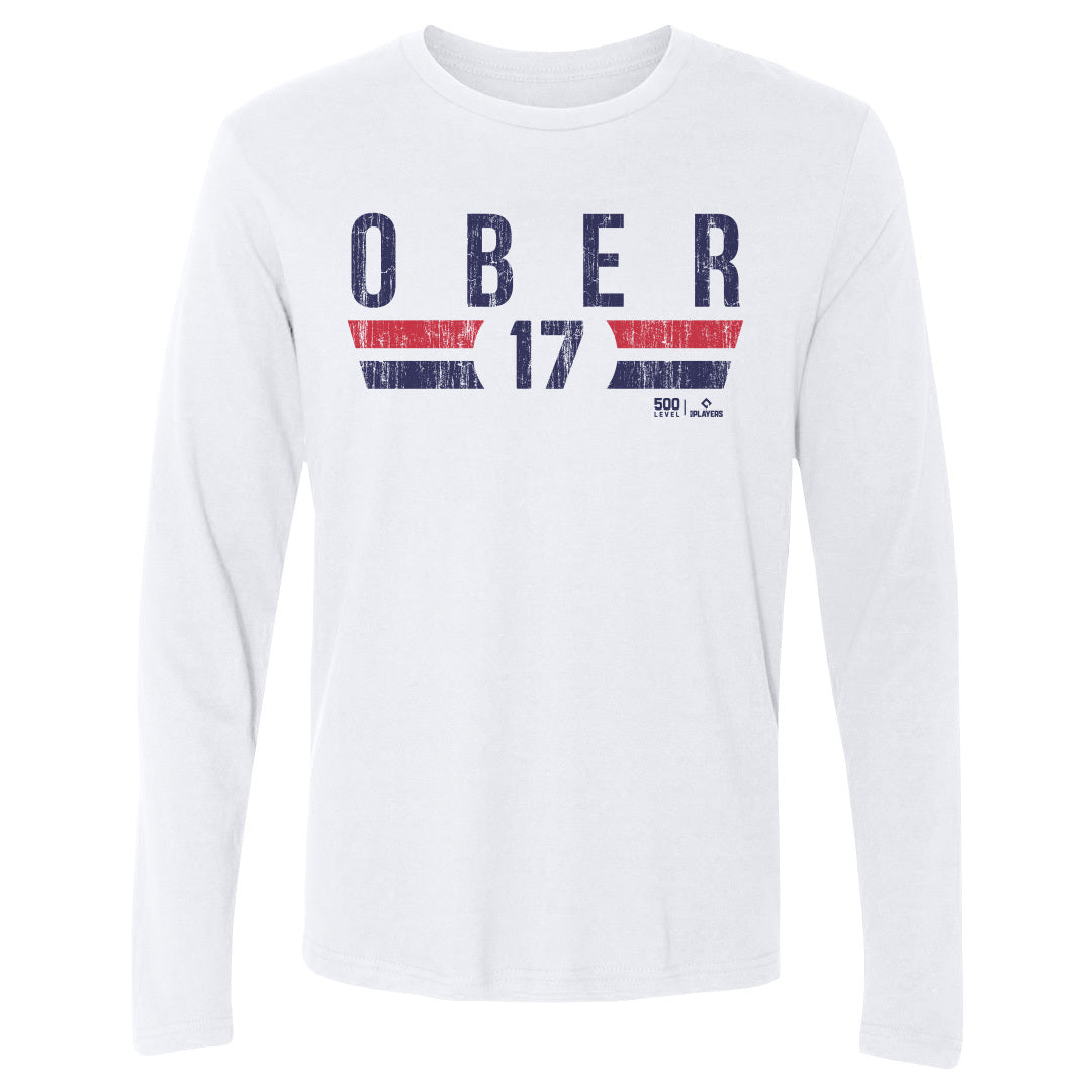 Bailey Ober Men's Long Sleeve T-Shirt | 500 LEVEL