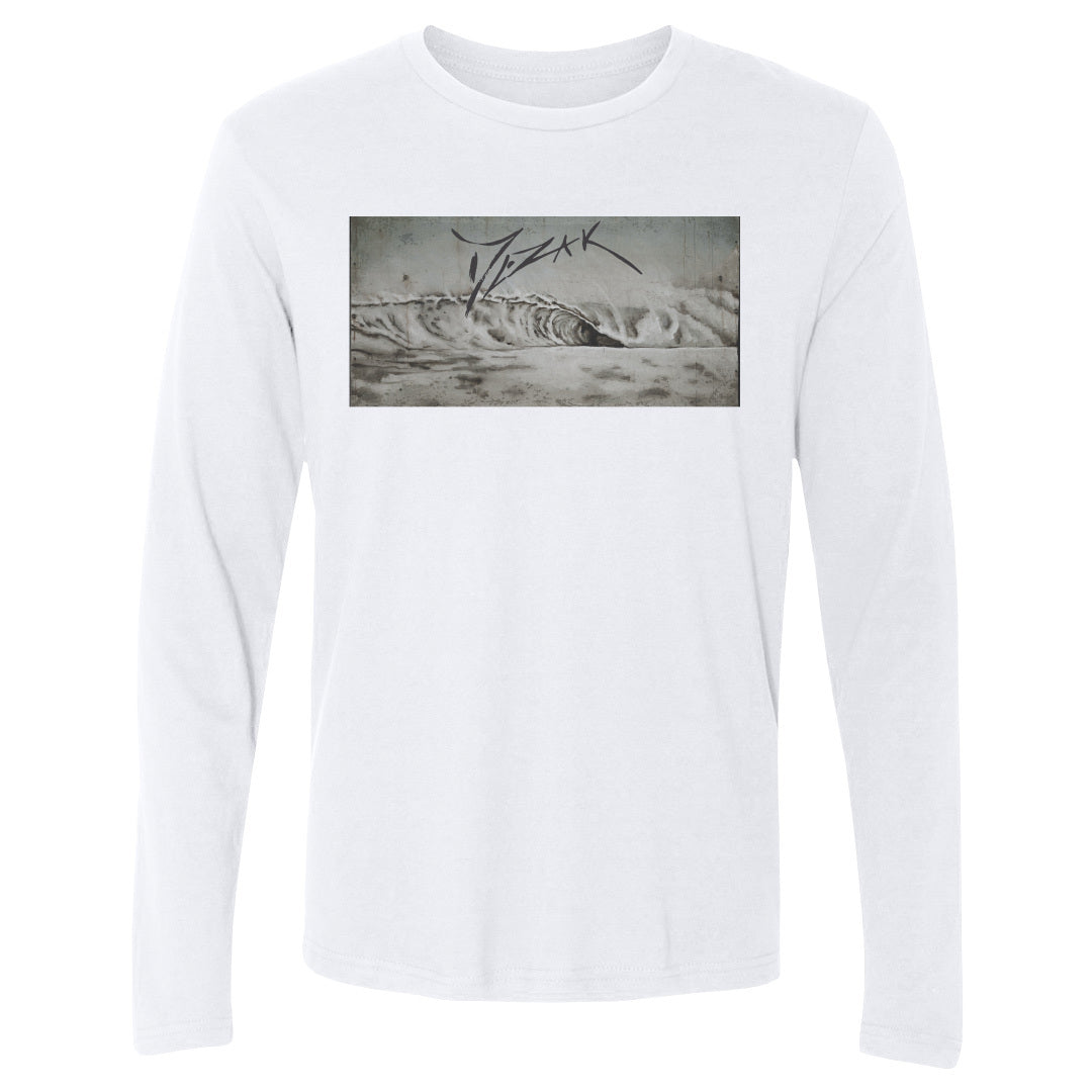 Mezak Art Men's Long Sleeve T-Shirt | 500 LEVEL