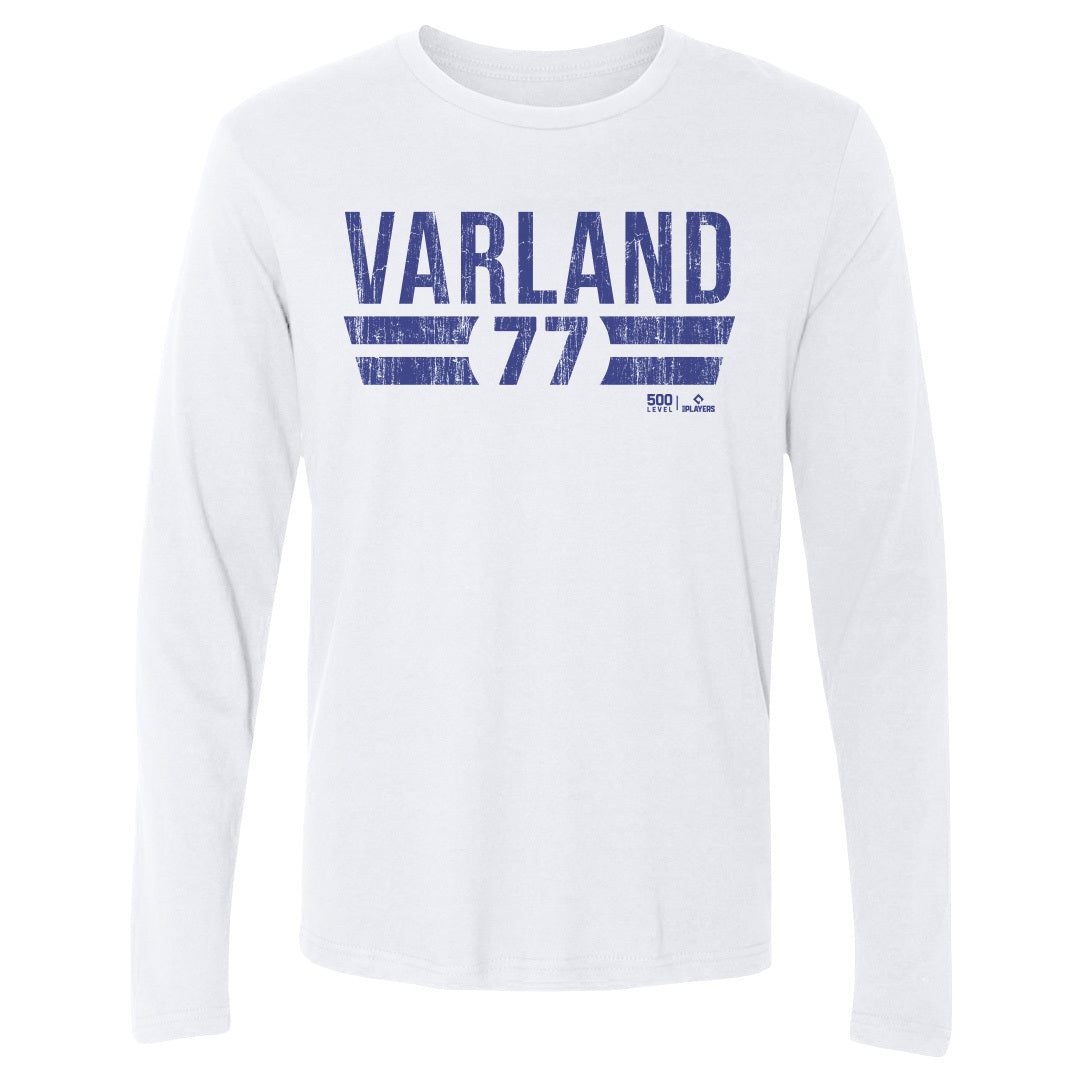 Louie Varland Men's Long Sleeve T-Shirt | 500 LEVEL