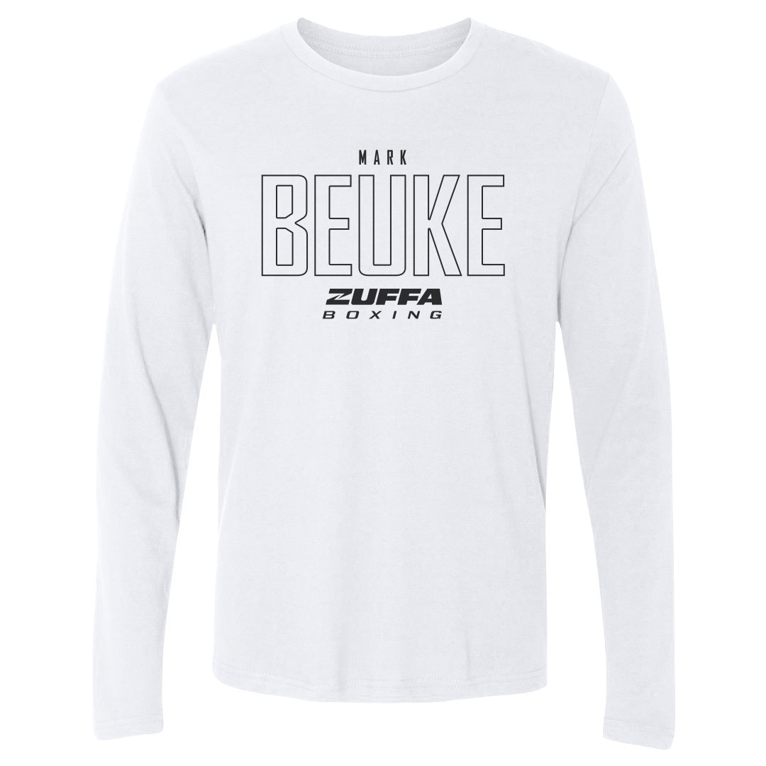 Mark Beuke Men's Long Sleeve T-Shirt | 500 LEVEL