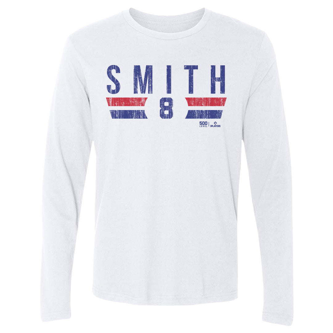 Josh Smith Men's Long Sleeve T-Shirt | 500 LEVEL
