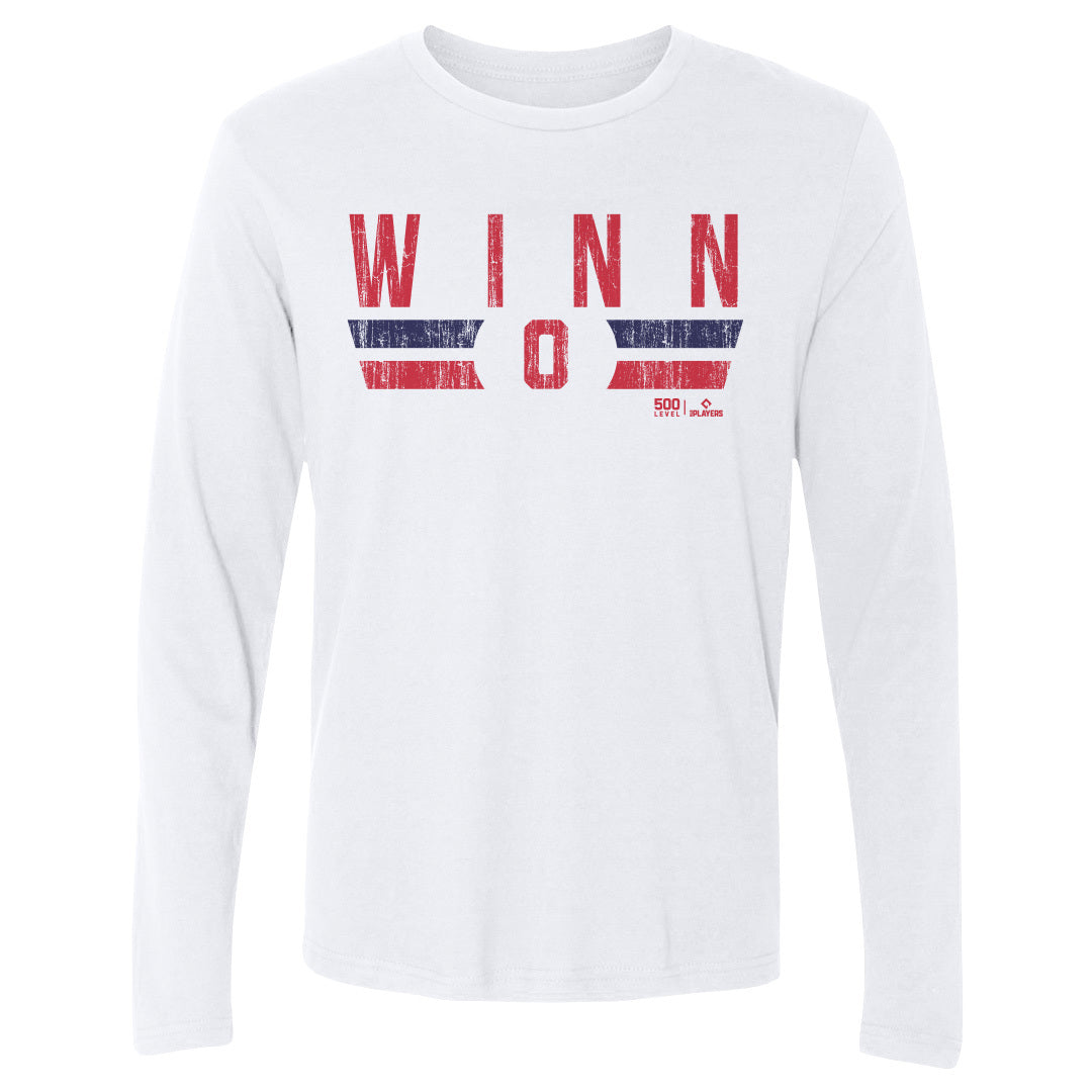 Masyn Winn Men's Long Sleeve T-Shirt | 500 LEVEL