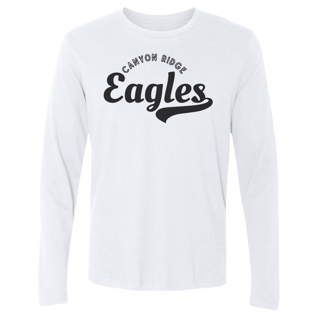 Canyon Ridge Men's Long Sleeve T-Shirt | 500 LEVEL